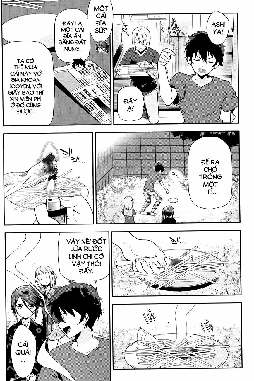 ma vương đi làm thêm chapter 27 17