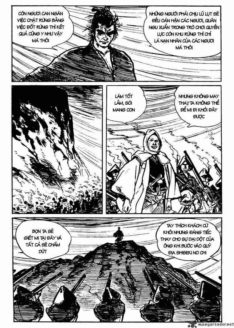 lone wolf and cub chapter 19 50