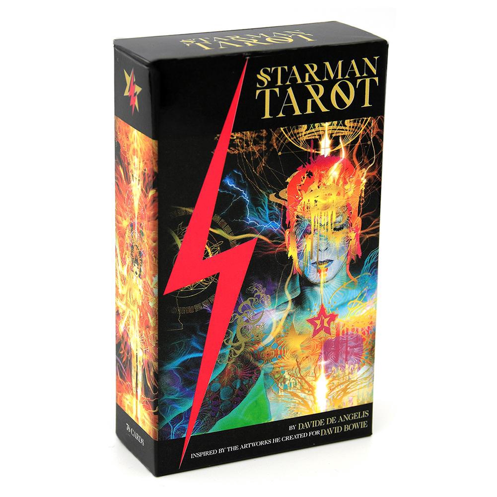 Bộ Tarot Starman Bài Bói New
