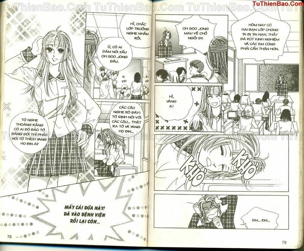 bắt được anh chapter 1 39