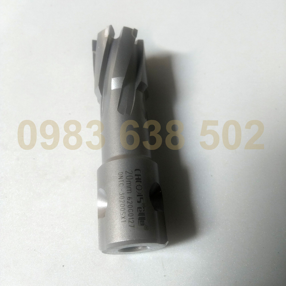 Mũi khoan từ số 20
