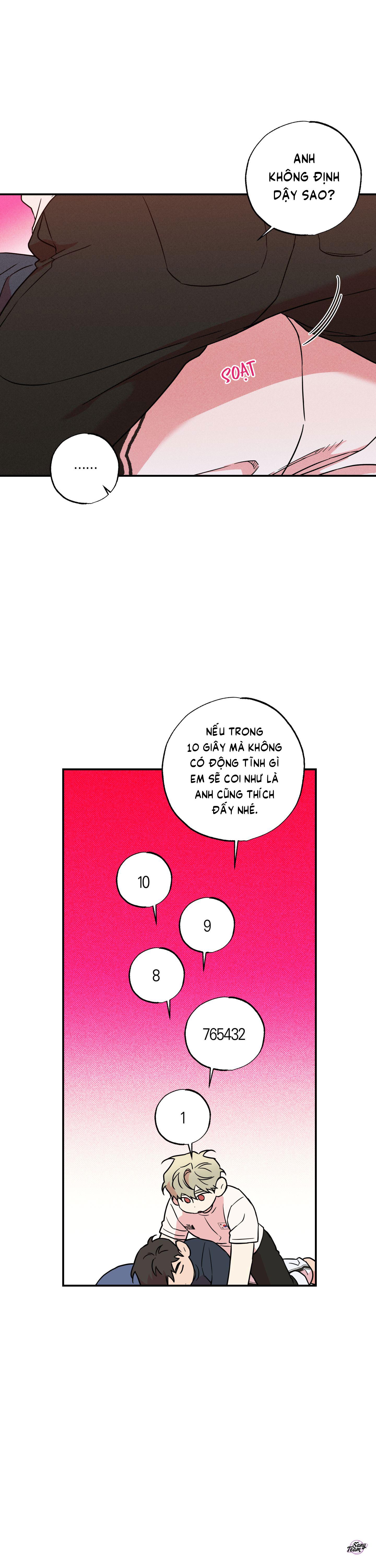 tình yêu trong sáng có gì sai chapter 12 14