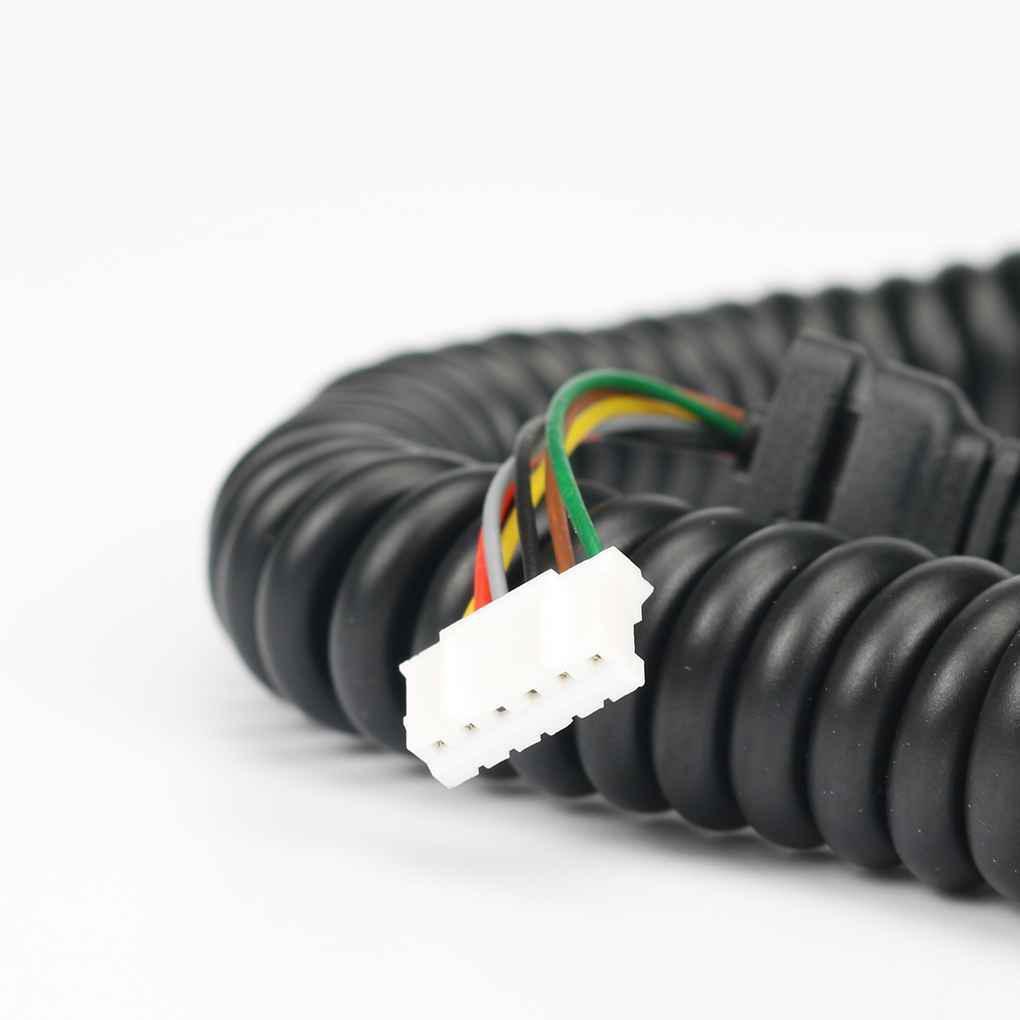 Dây Cáp Micro Cho Điện Thoại Yaesu MH-48A6J FT-7800 FT-8800 FT-8900 FT-7100M FT-2800M FT-8900R FT-1802 FT-1807