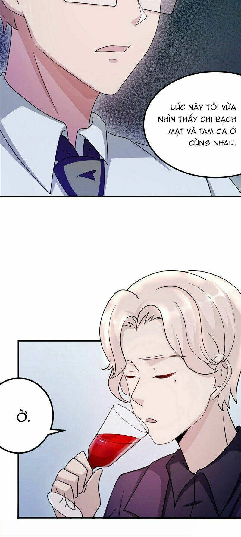 mạc thiếu bức hôn: vợ mới khó chống đỡ chapter 88 32