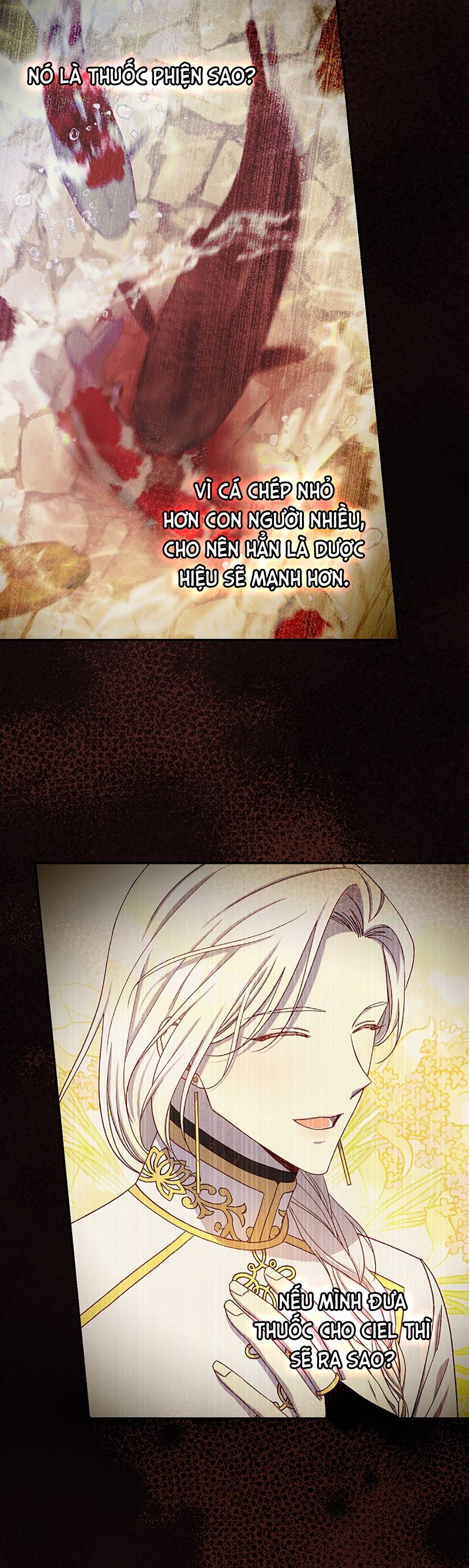 sống sót dưới thân phận hầu nữ chapter 90 18