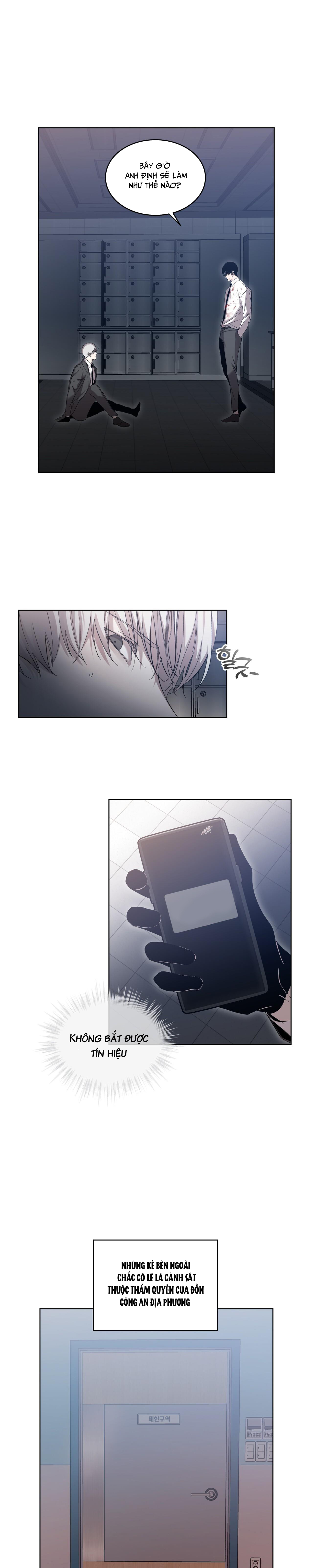 cú nổ chapter 13 1