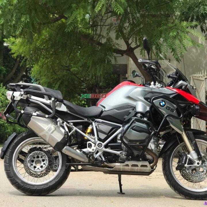 Che két nước xe R 1200
