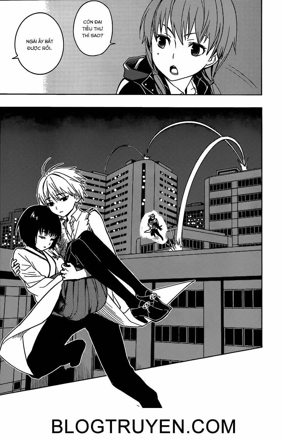 yuusen shoujo - plug-in girl chapter 9 15