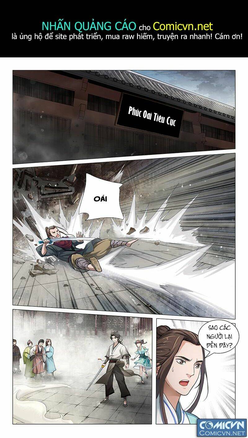 tiếu ngạo giang hồ - màu chapter 5 1