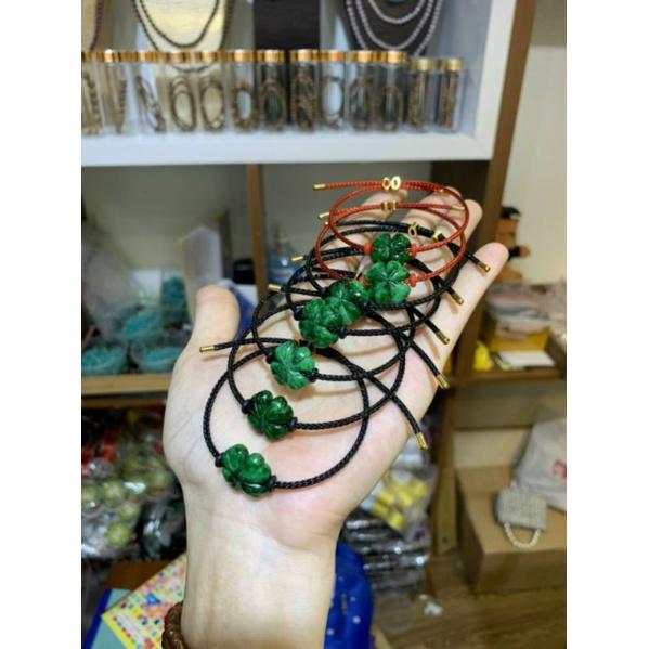 VÒNG CỎ BỐN LÁ SƠN THỦY