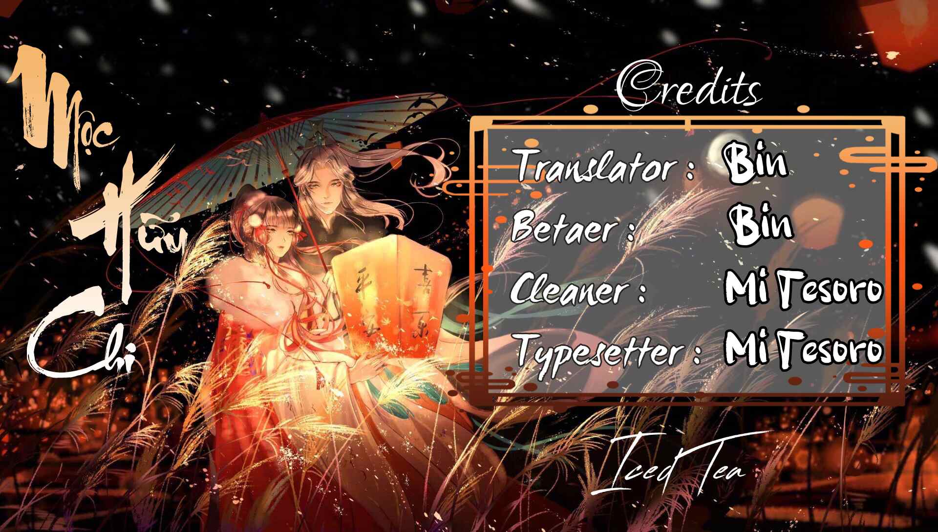 mộc hữu chi chapter 9 32