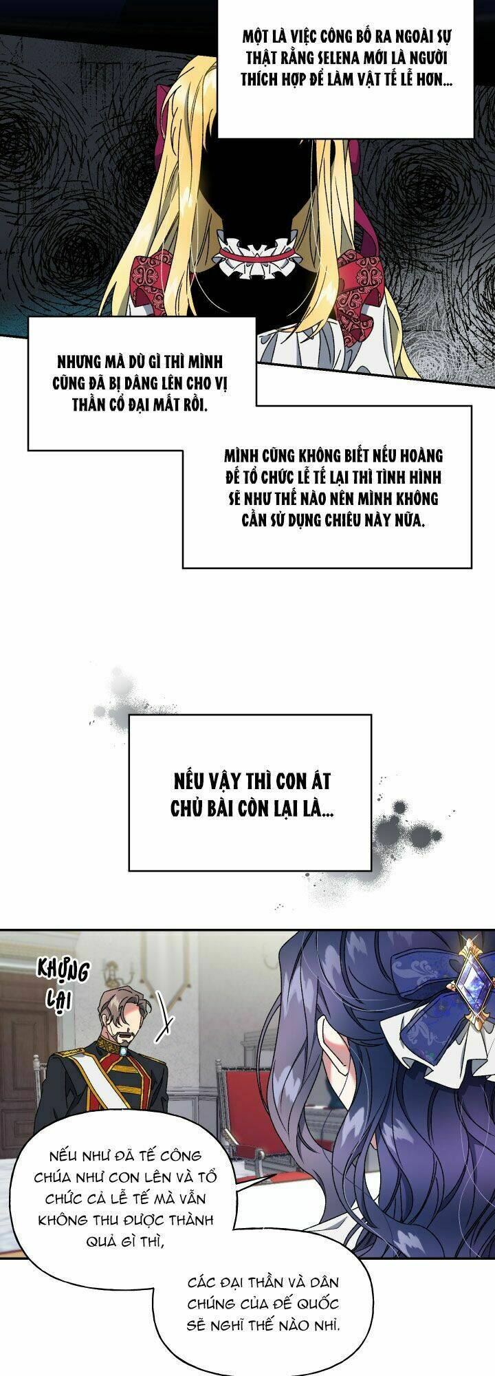 tế phẩm công chúa chapter 9 31
