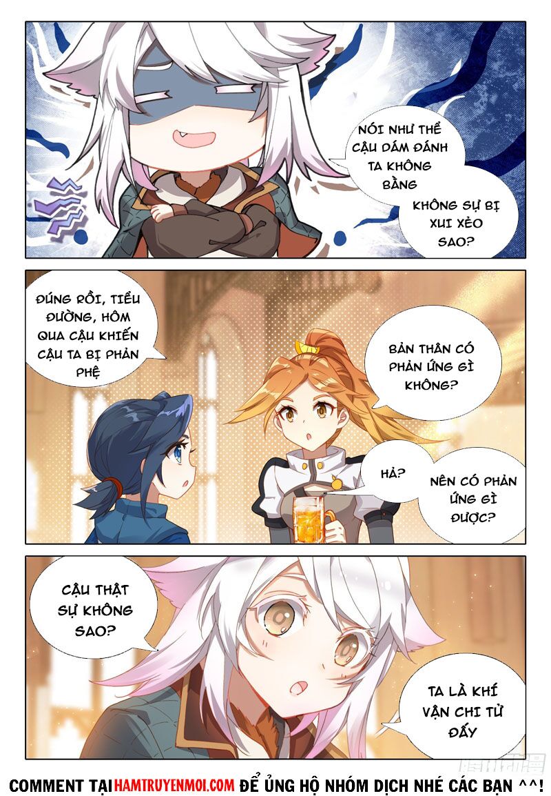 đấu la đại lục 5 - đường tam trùng sinh chapter 23 9