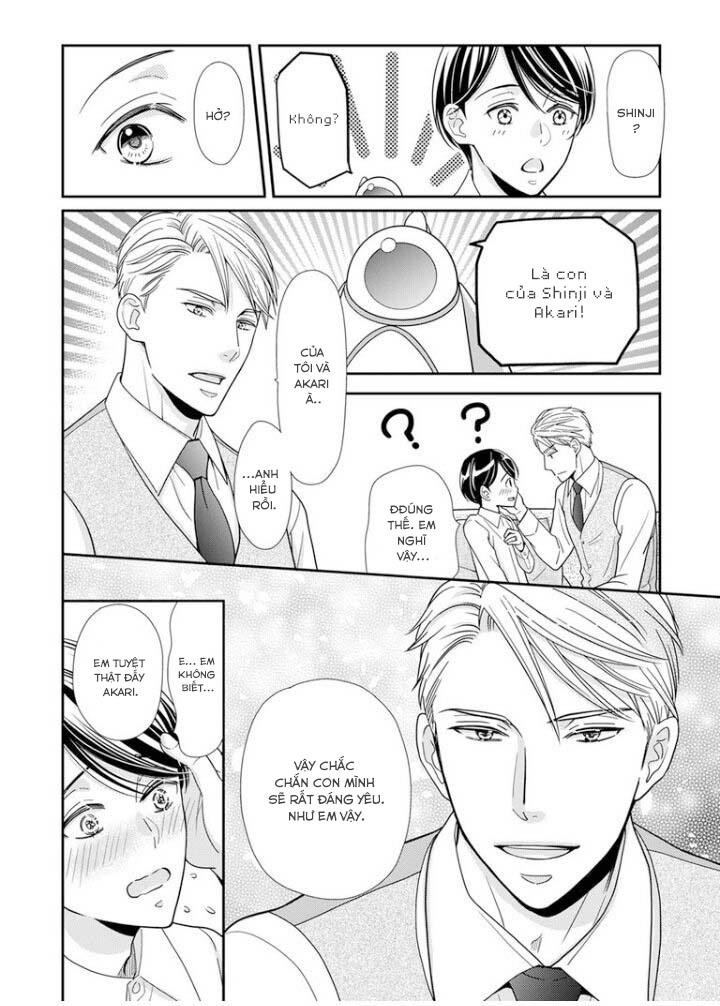 bạn đời dối trá chapter 14 2