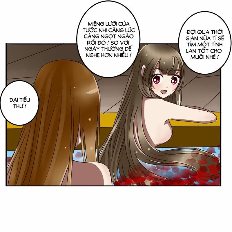 thông linh phi chapter 40 25