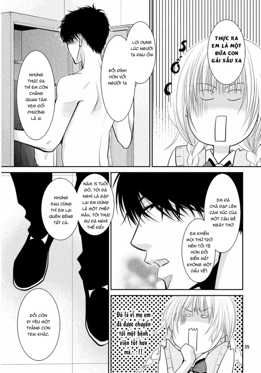 asami-sensei no himitsu chapter 7 43