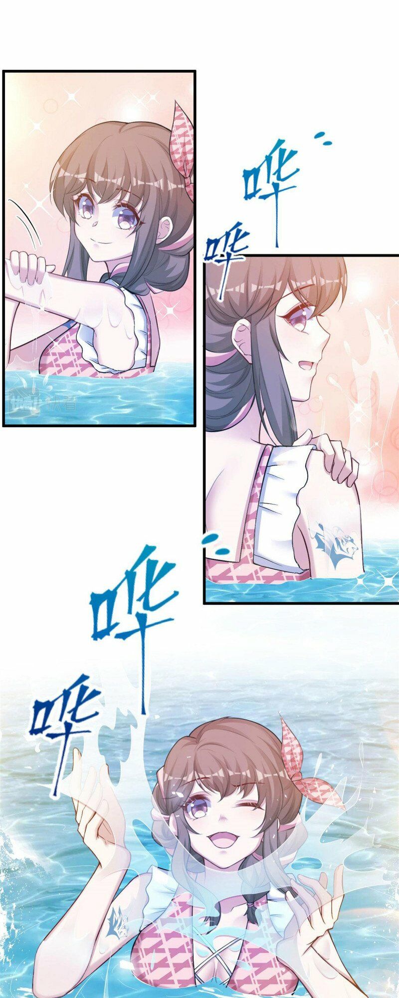 [16+] thảnh thơi thú thế chủng chủng điền, sinh sinh tể chapter 389 1