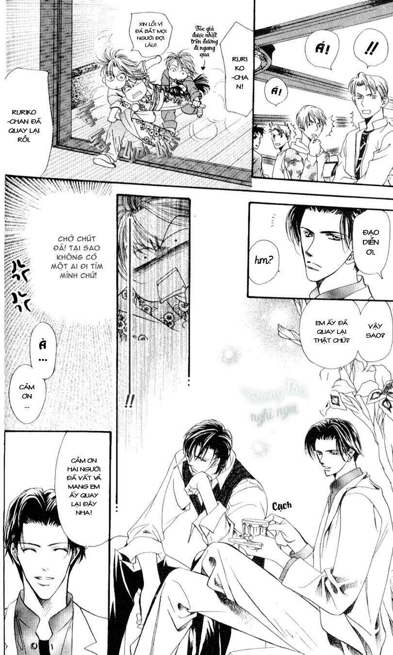 thử thách của kyouko chapter 10 23