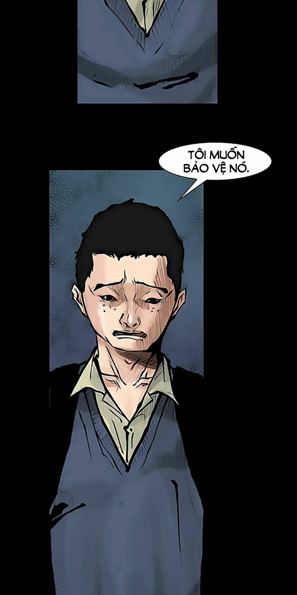 độc cô tiền truyện chapter 4 38