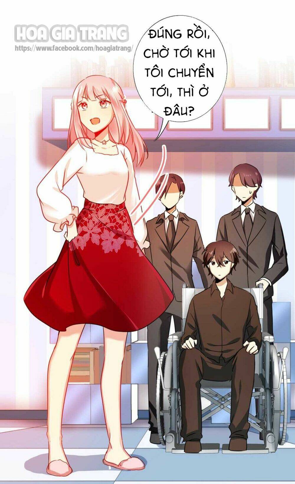 phục thù thiếu gia tiểu điềm thê chapter 8 20