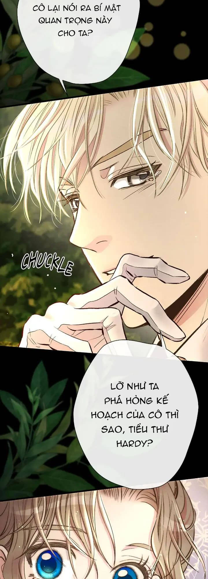 Hoàng Tử Rắc Rối chapter 24.1 24