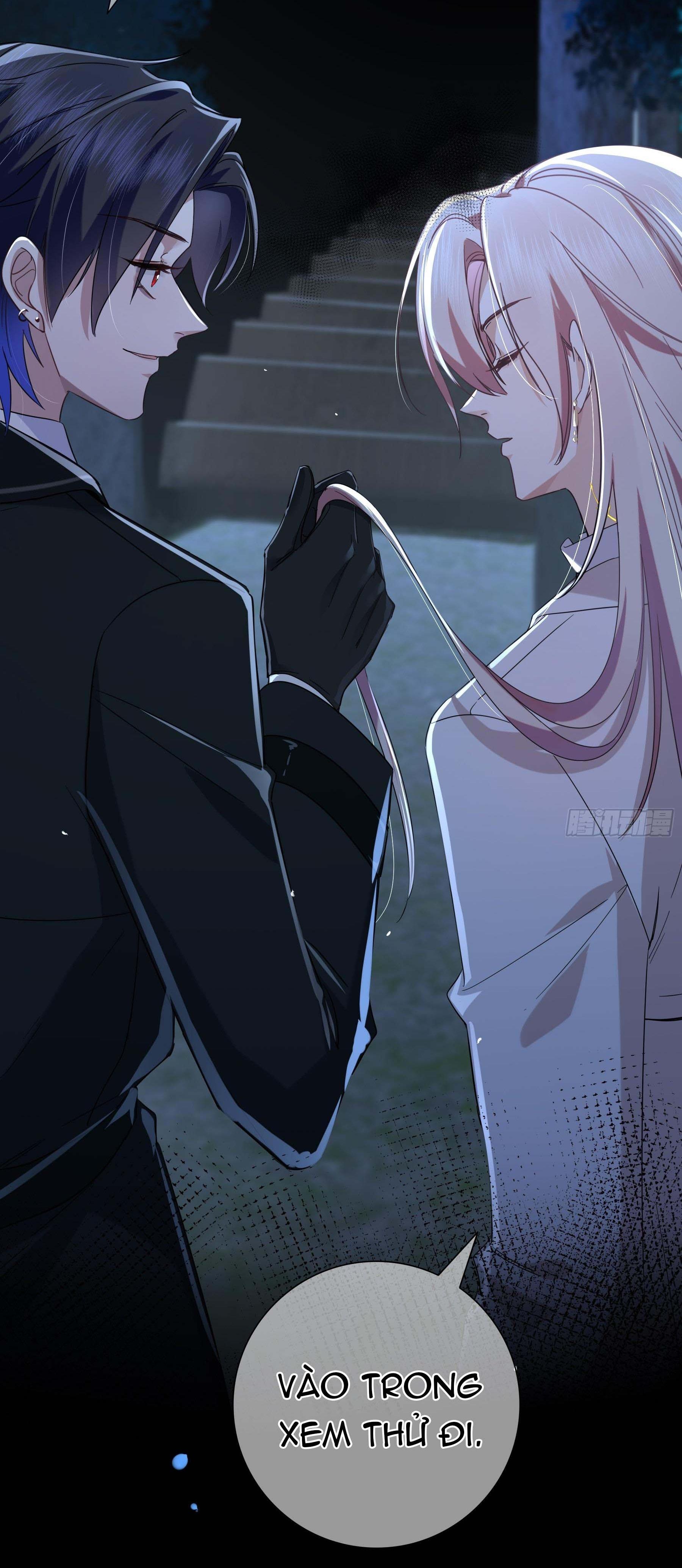 điếm nhiễm (hoen ố) chapter 4 26