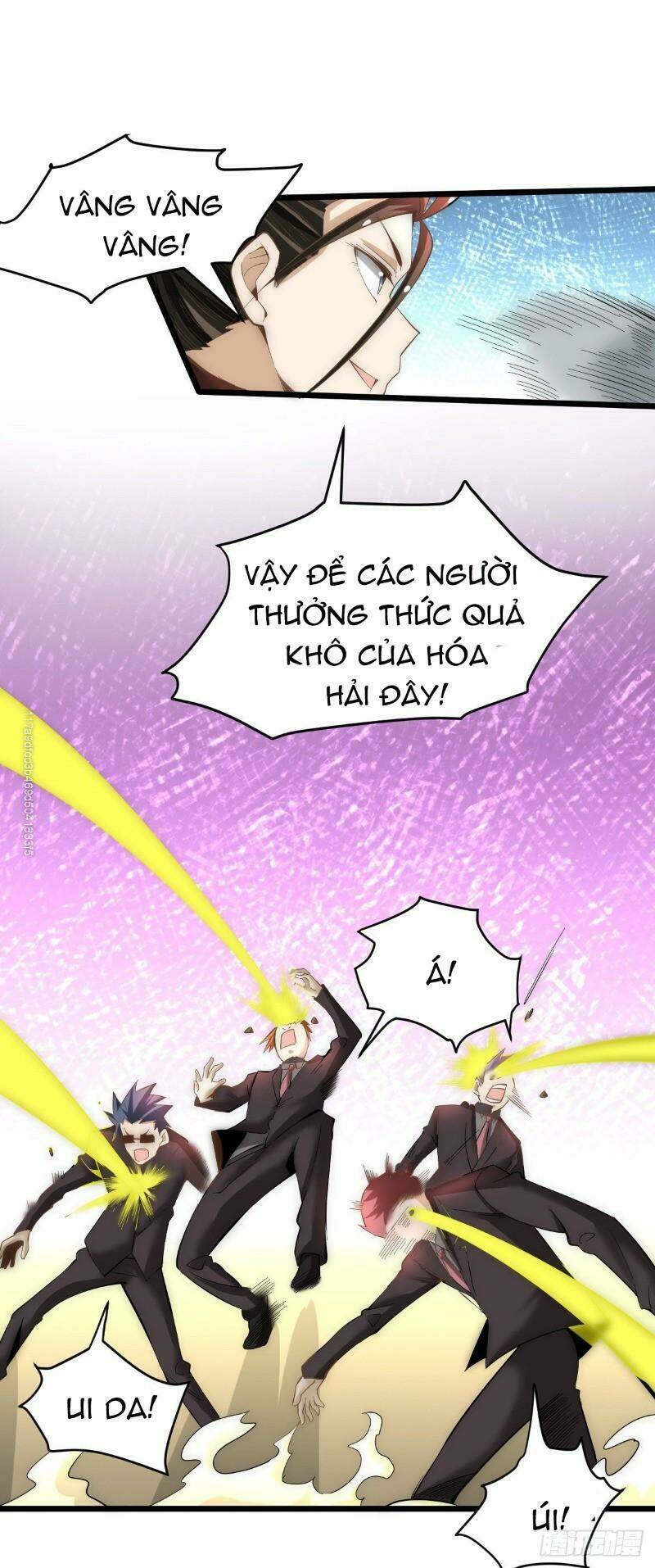 đô thị đỉnh phong cao thủ chapter 139 16