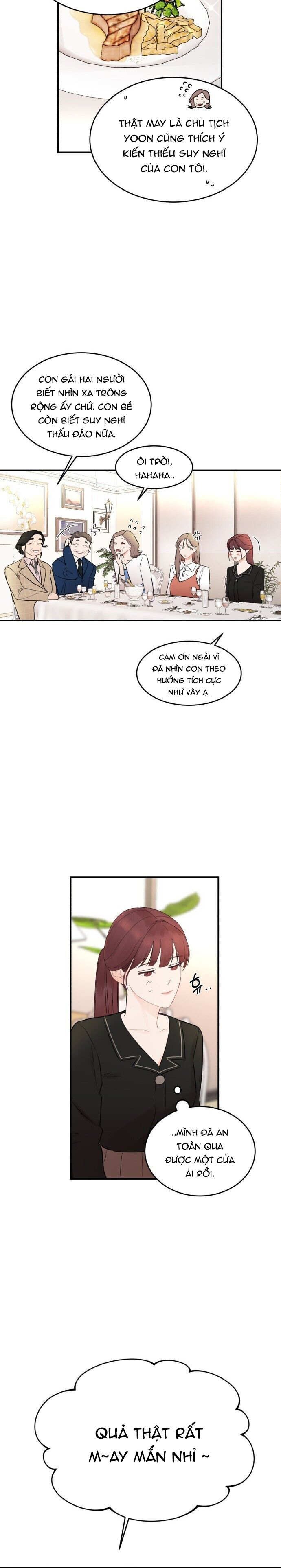 cách thuần hóa gã chồng nguy hiểm chapter 3.1 13