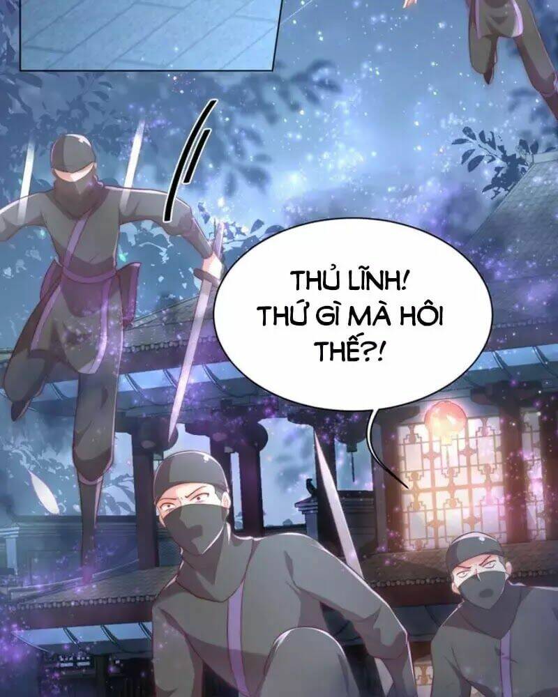 công chúa tại thượng: quốc sư mời xuống kiệu chapter 27 26