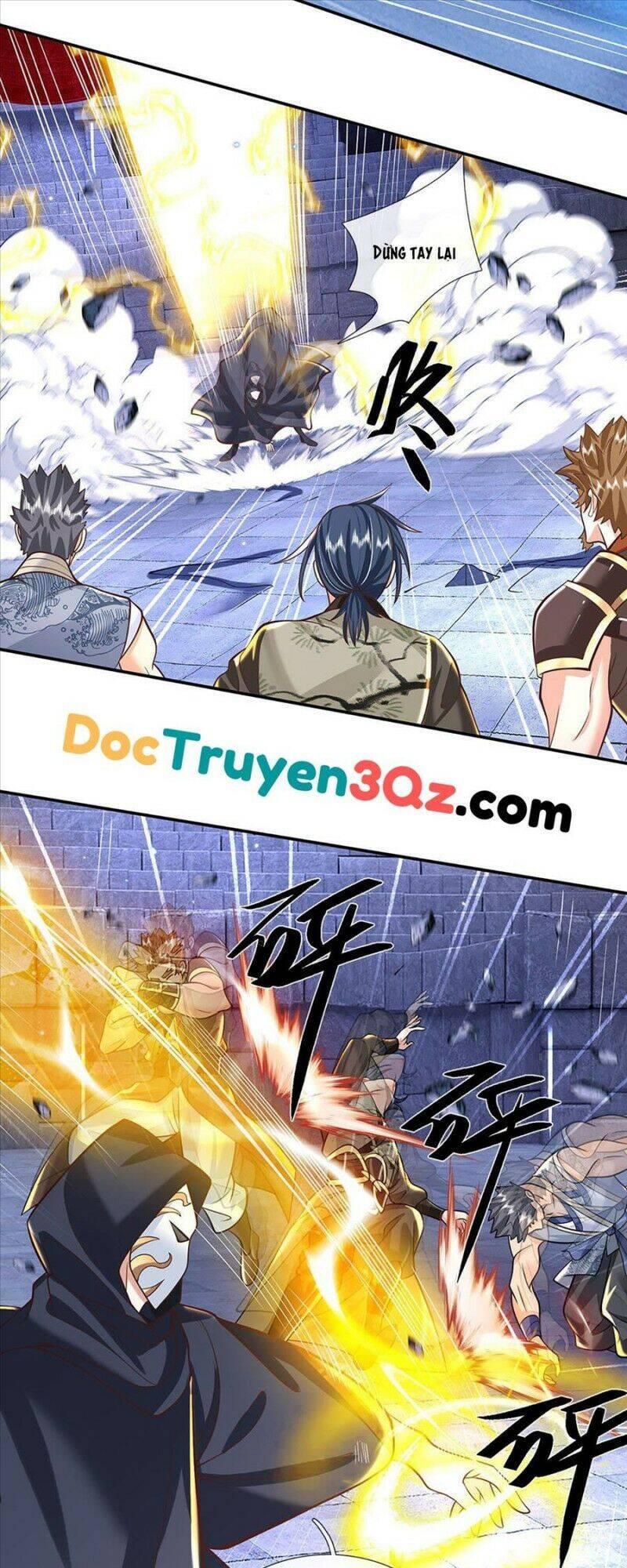 Ta Trở Về Từ Thế Giới Tu Tiên chapter 121 24