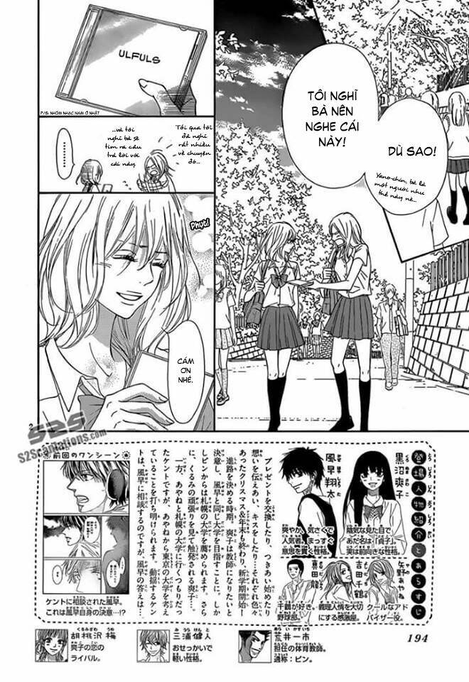 anh đã cho em biết bao thứ đầu tiên chapter 94 1