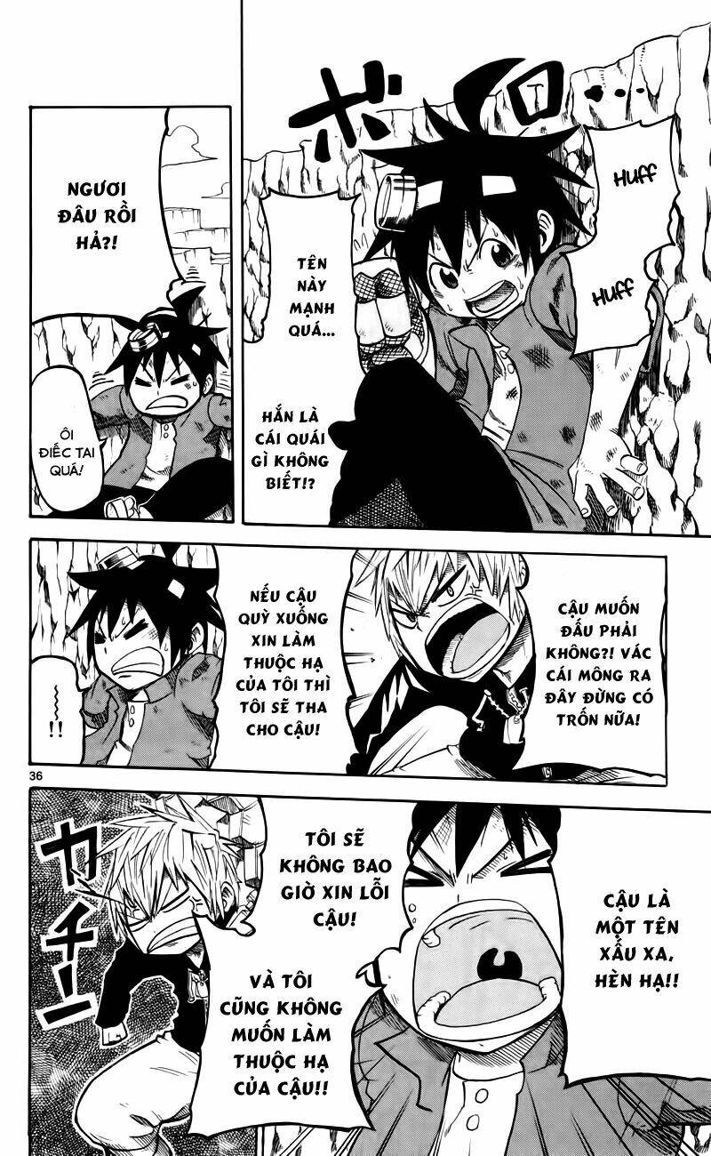 bullet armors chapter 5 40