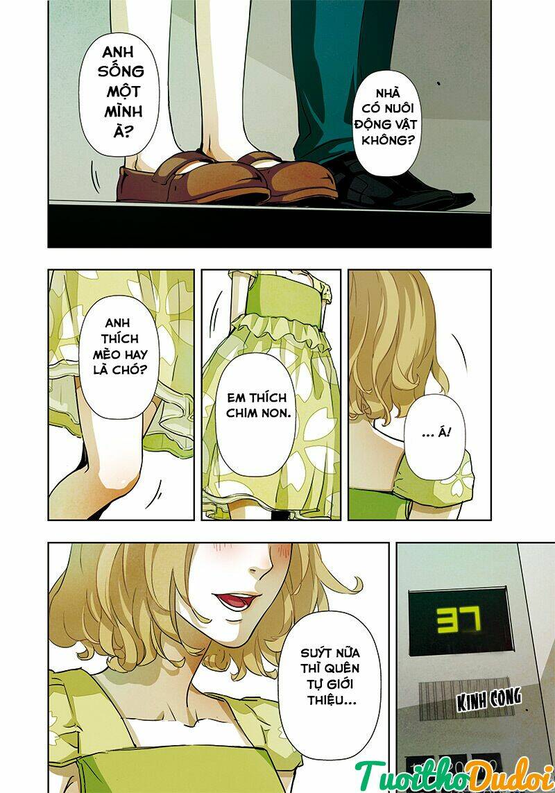 looking for clotho chapter 11 10