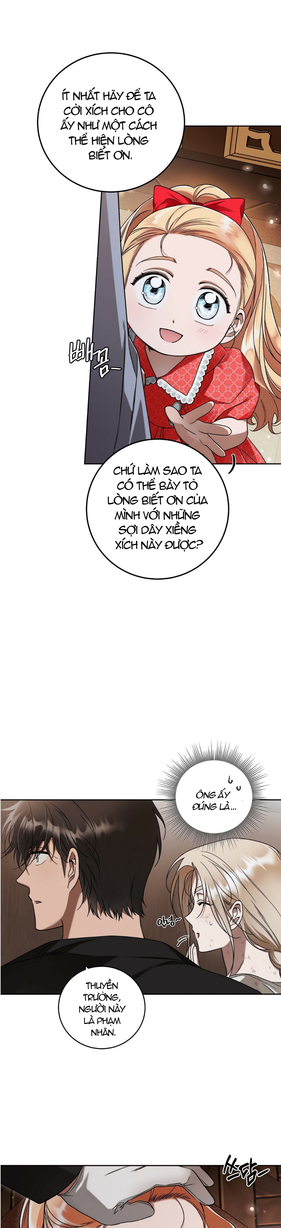 lời nói dối vĩnh cửu của người chapter 8.2 12
