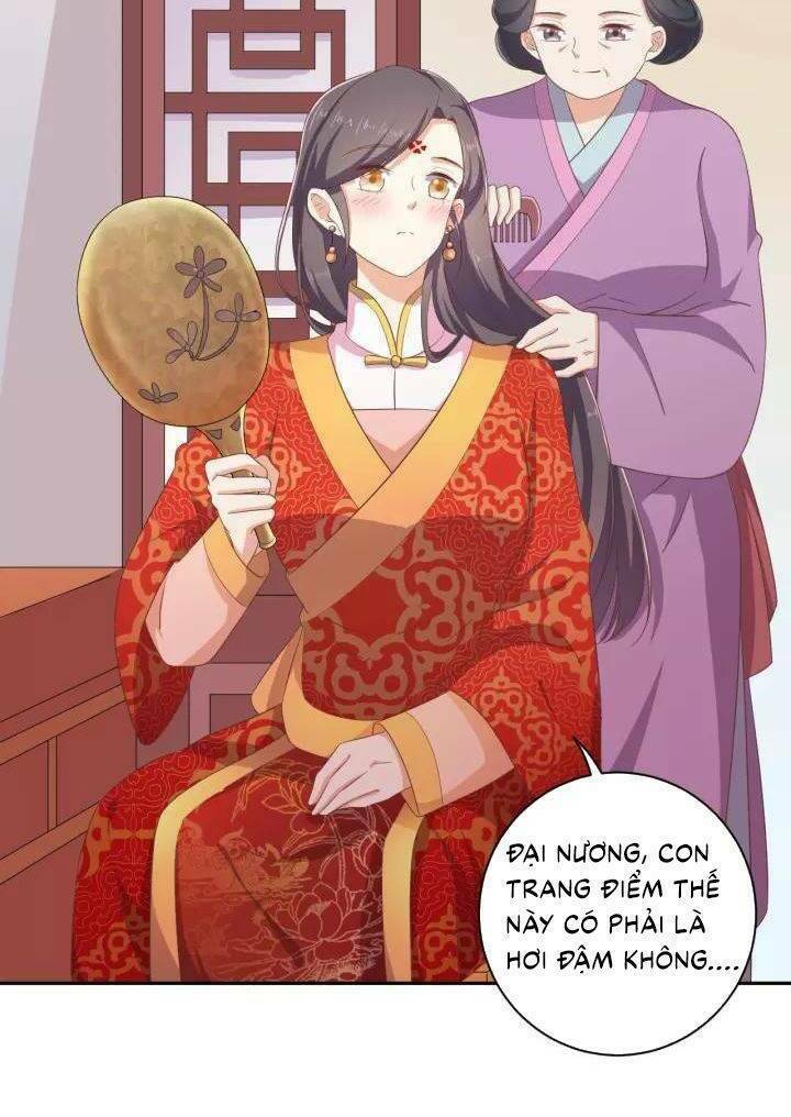 ngạo kiều vương gia huyên náo phi chapter 71 5