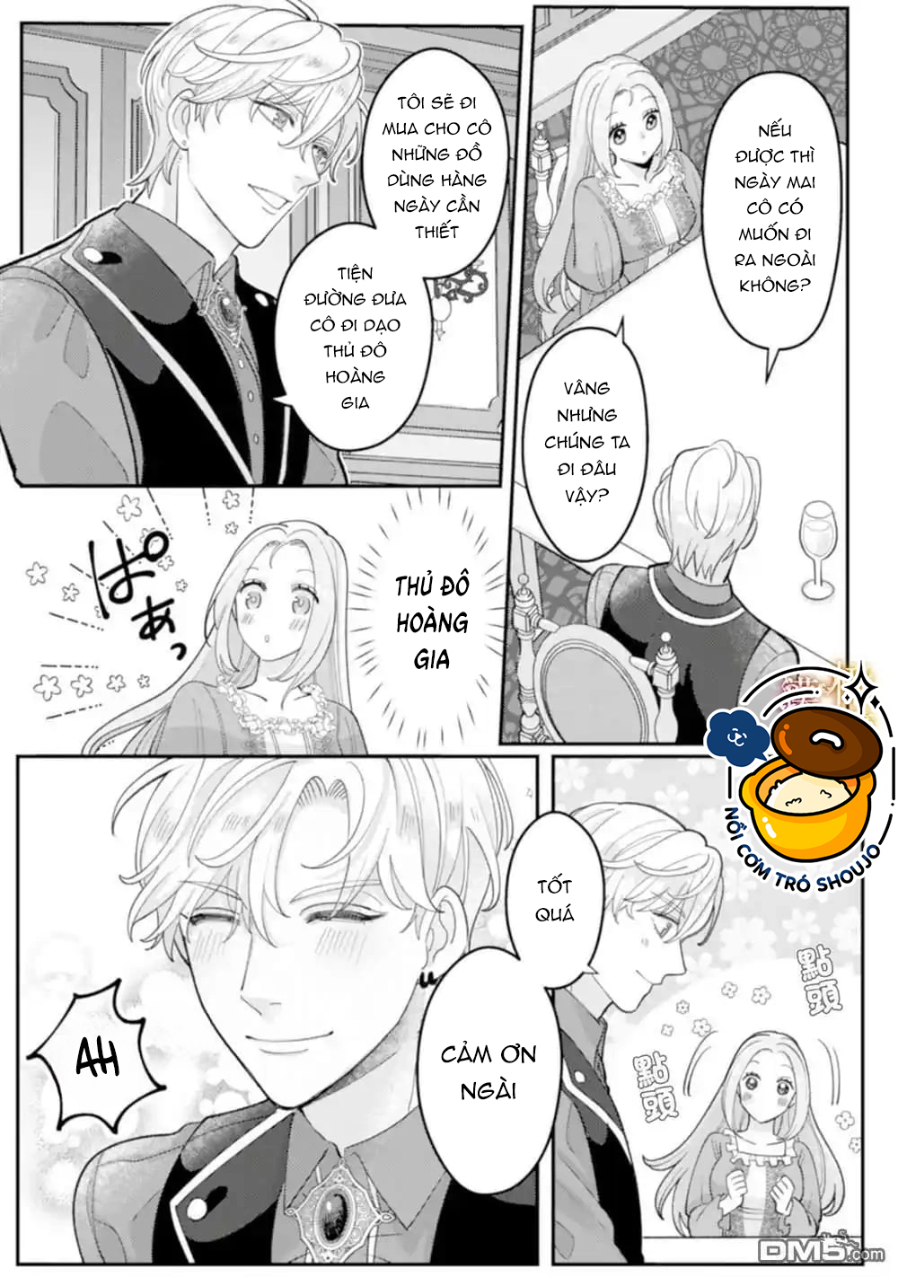 tôi sẽ lợi dụng người anh hùng yêu tôi mãnh liệt, vì tôi muốn sống lâu trên thế giới này chapter 4.2 1