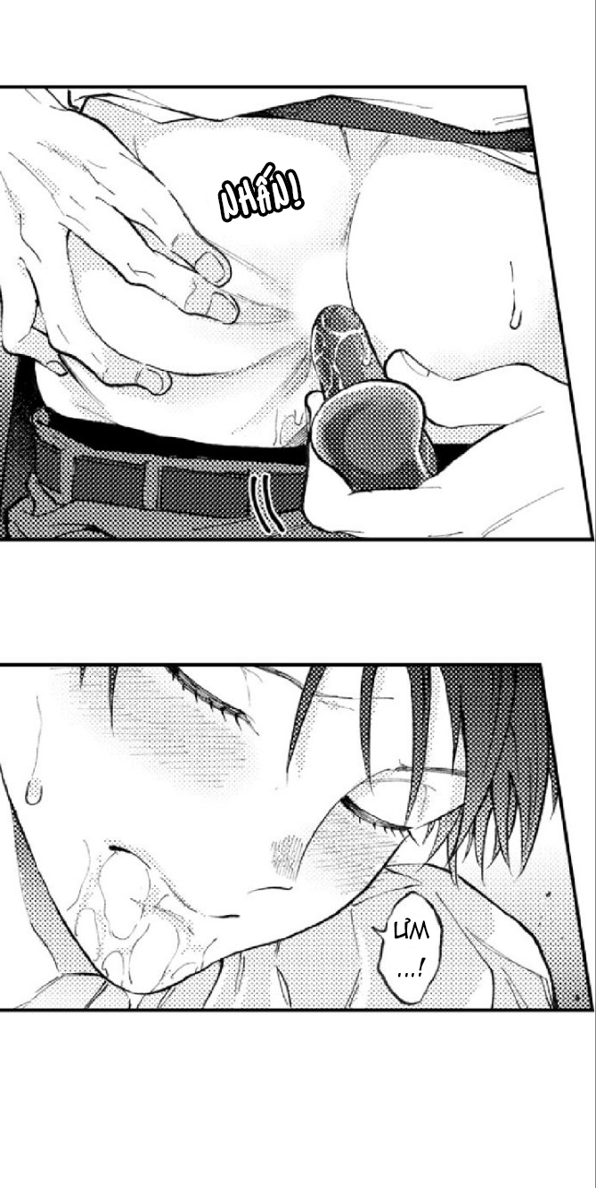 bị anh chàng lập dị để ý chapter 8 5