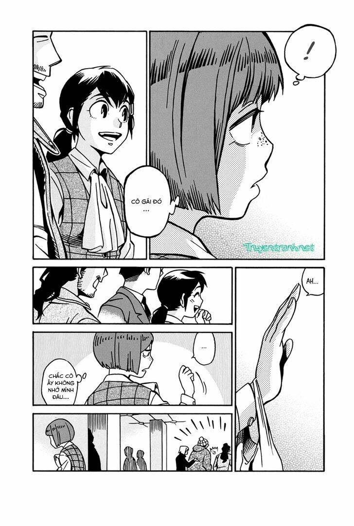 cô gái trừ ma chapter 18 2