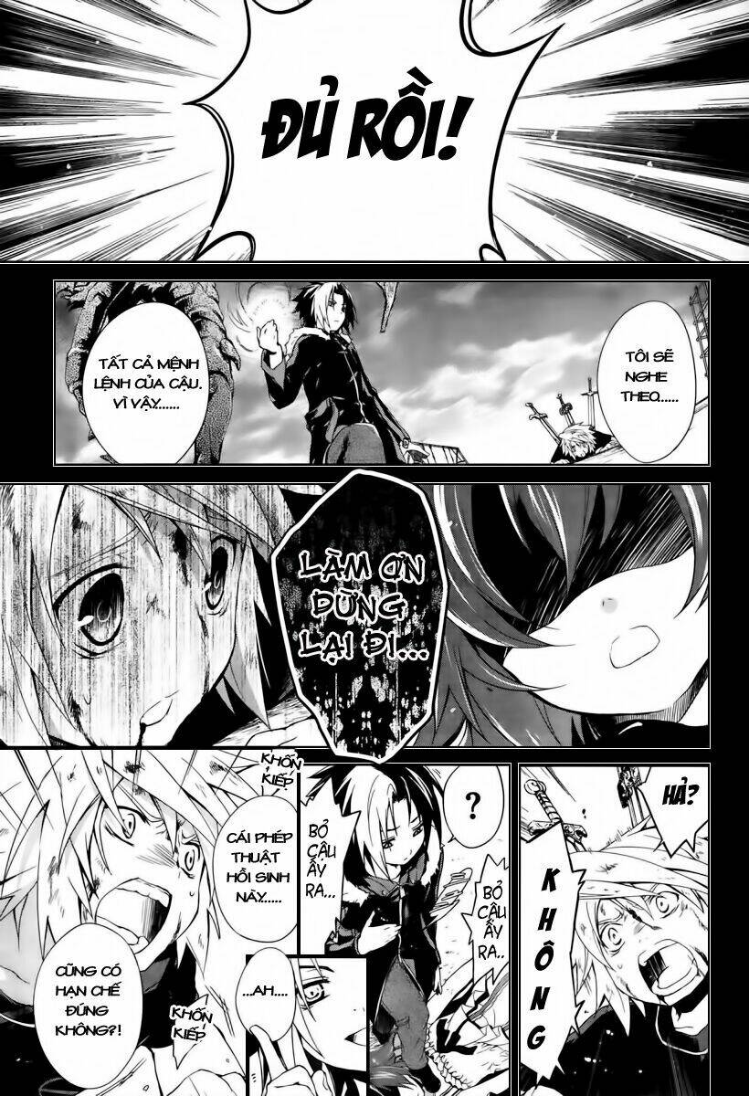 itsuka tenma no kuro usagi chapter 2 7