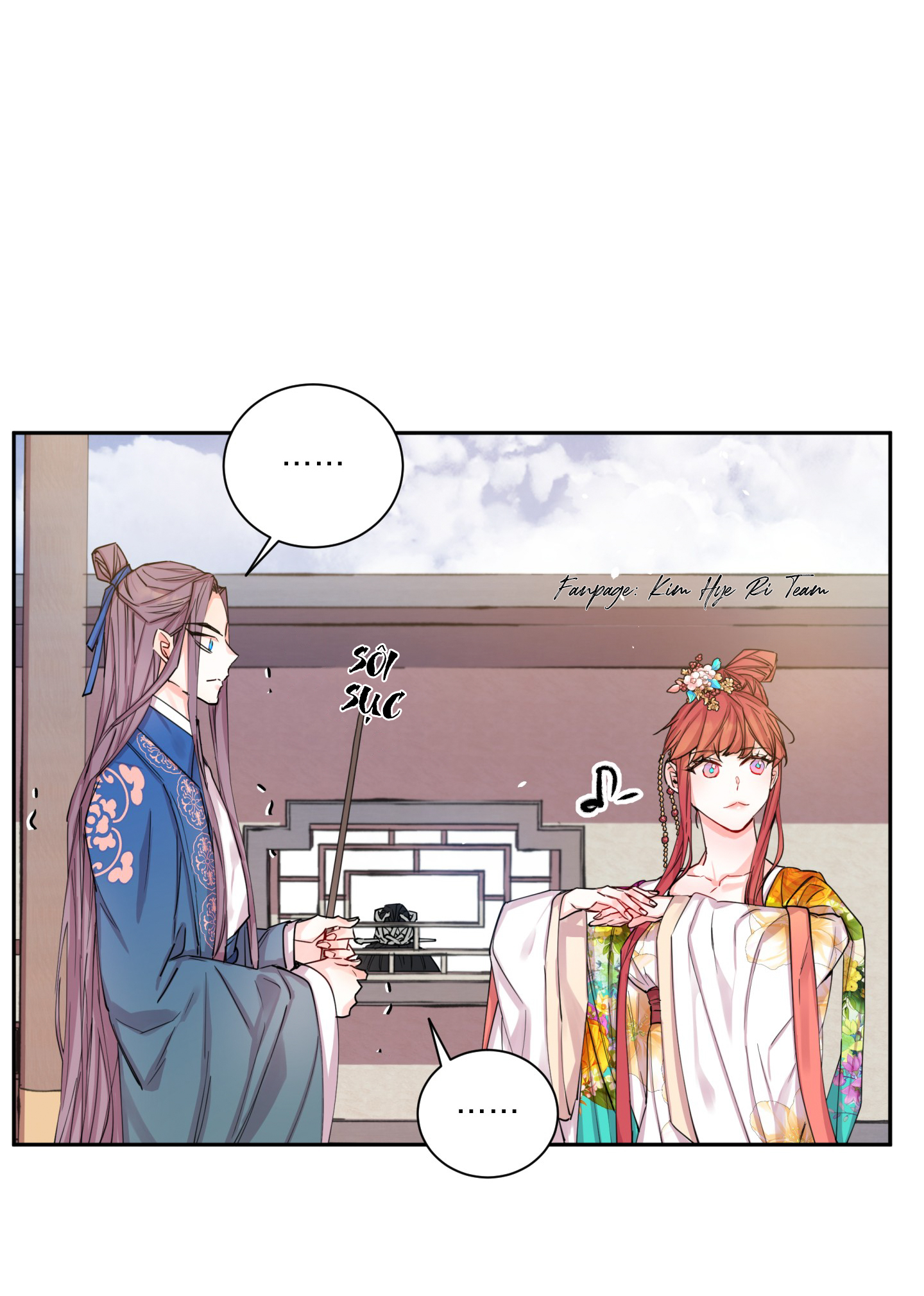 nàng tiên chốn cực lạc chapter 10 56