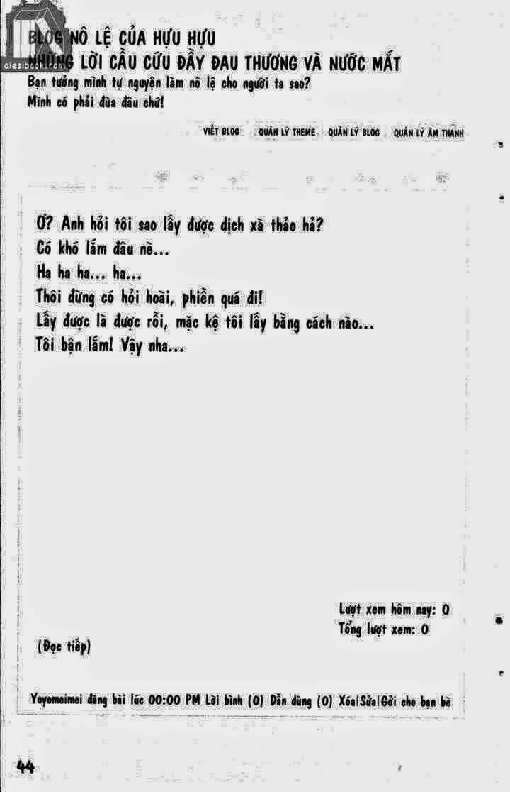 hoàng tử bóng đêm chapter 2 44