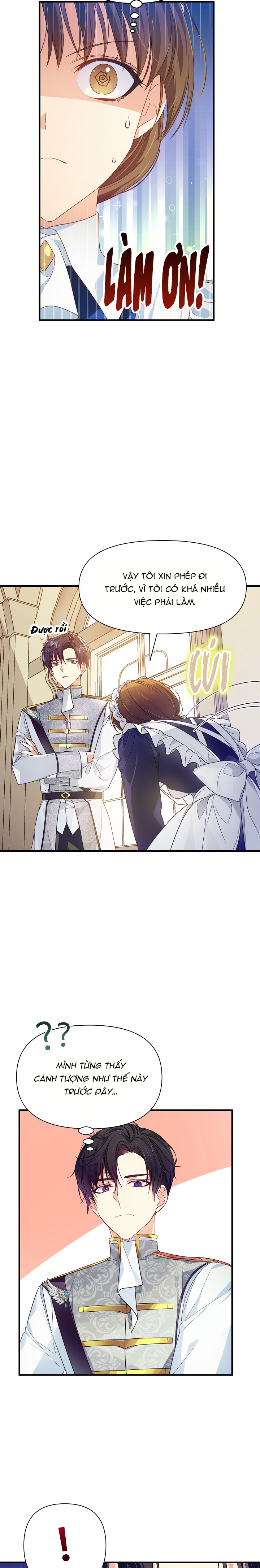 từ lúc bắt đầu tôi vẫn luôn ở bên em chapter 7 19