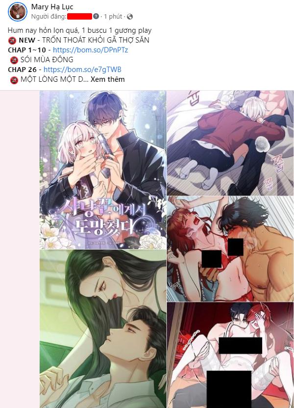 [18+] hôn nhân bị đánh cắp chapter 28.1 1