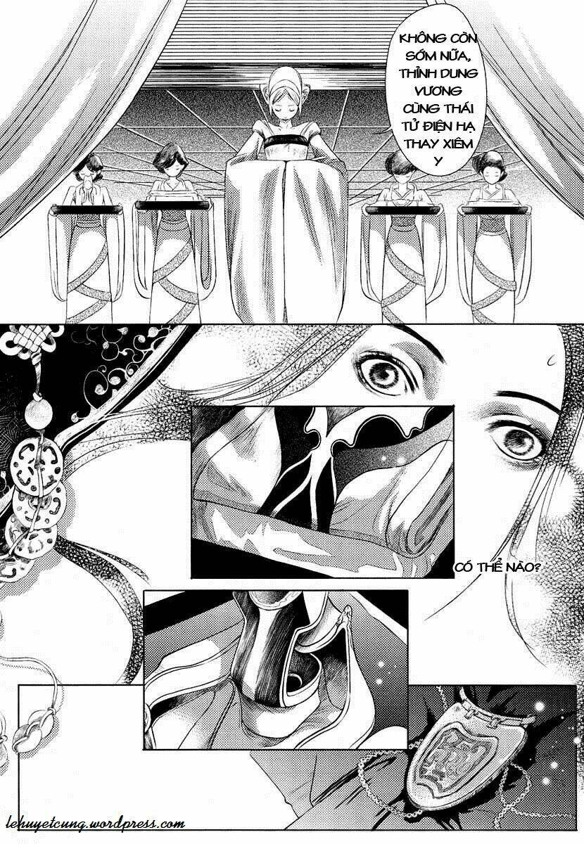 phụng vu cửu thiên chapter 9 6