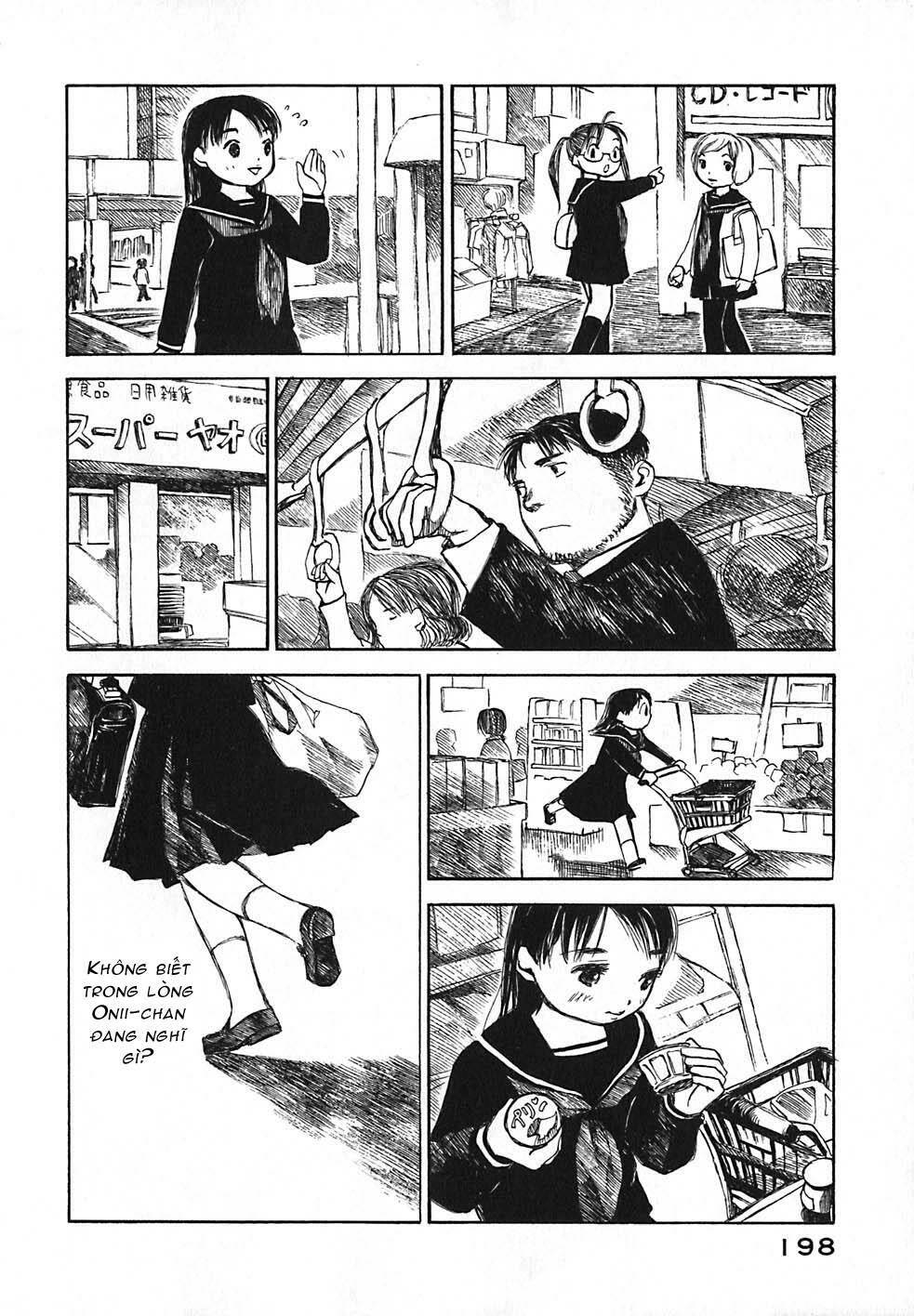 koi kaze chapter 14 18