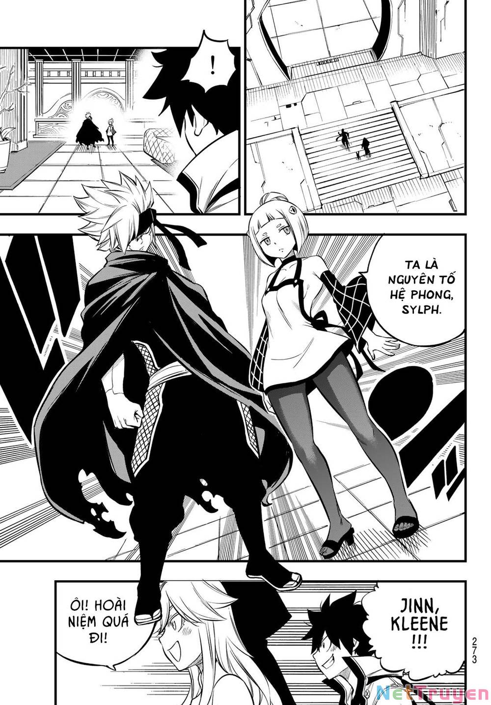 hội pháp sư và thánh thạch rave chapter 226 13