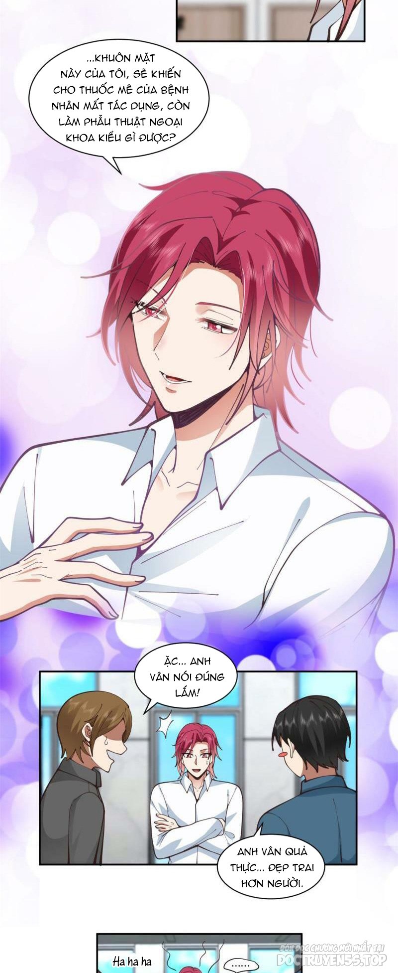 livestream phẫu thuật chapter 5 17