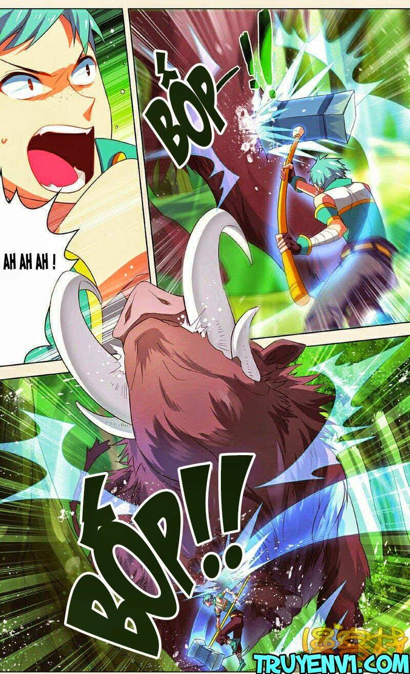 level up - hạch lực đột phá chapter 10.2 5