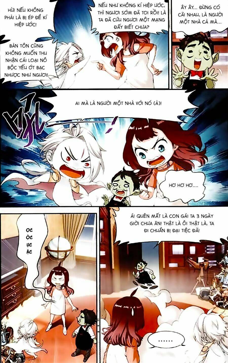 du thế vô song chapter 7 17