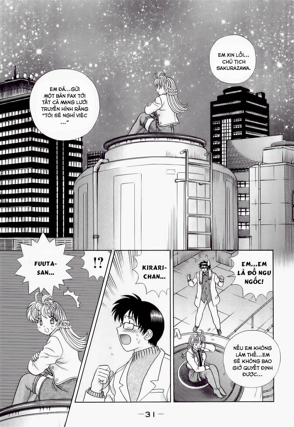 love lucky chapter 28 11